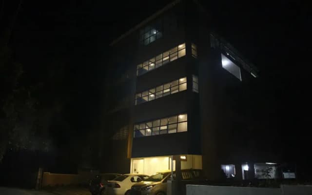 Super Hotel O Technopark formerly Le Frank
