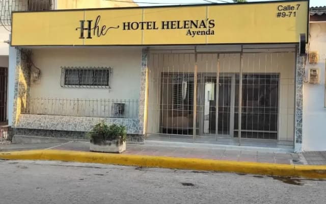 Ayenda Hotel Helenas