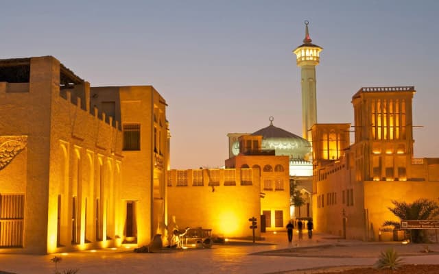 MRA Hotel Dubai