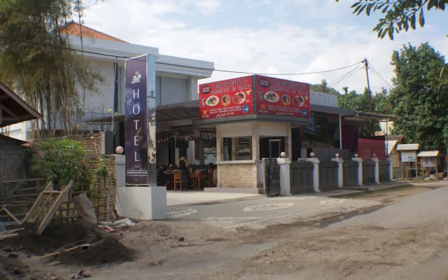 JM Hotel Kuta Lombok