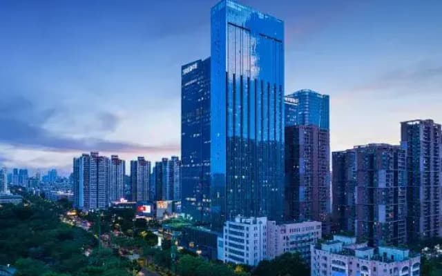 Foshan Zhimei Cloud Hotel (Vanke Financial Center Branch)