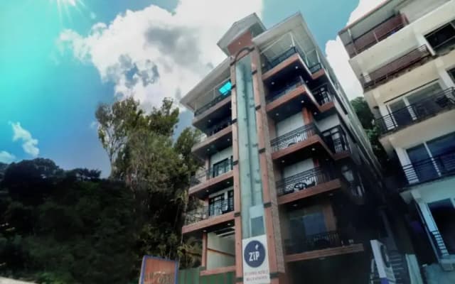 Hotel Bella Heights Inn Mcleodganj