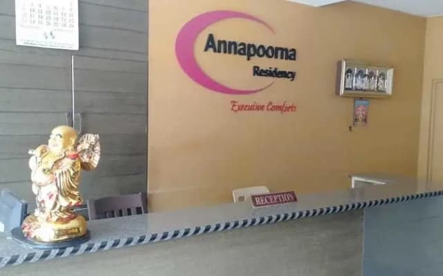 i-ROOMZ Hoysala Residency