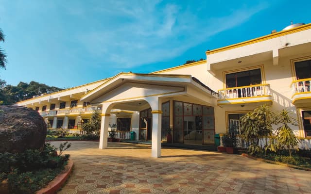 Bambolim Beach Resort
