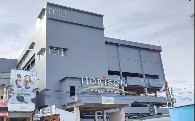 Horison Diana Timika