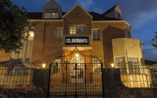 Hotel Eco Boutique