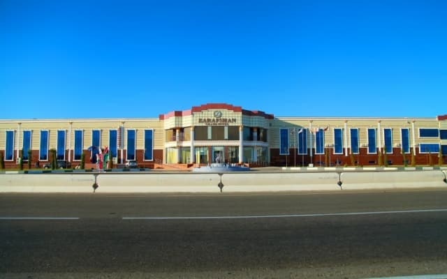 Zarafshan Grand Hotel