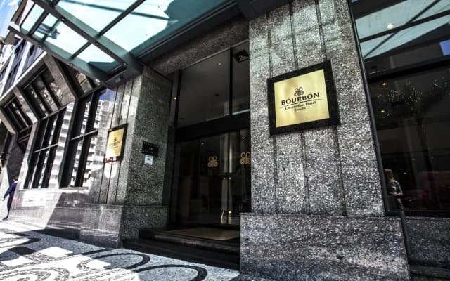Bourbon Hotel & Suítes Curitiba