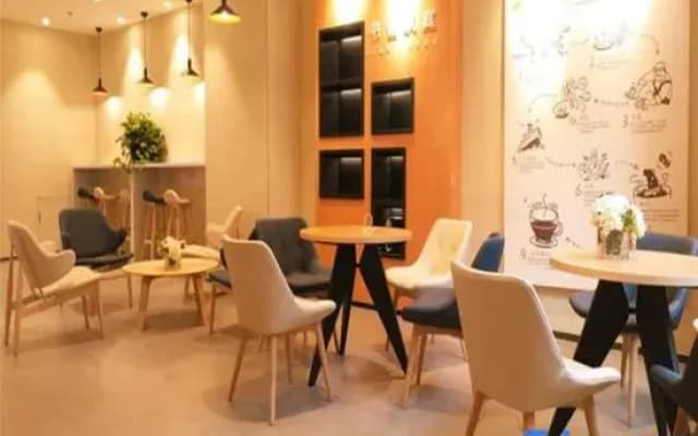 Huamei Hotel (Linyi Luozhuang District Government)