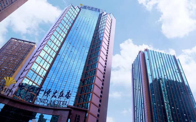 EMPark Grand Hotel Bei Cheng