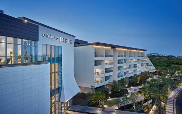 Grand Josun Hill Suite