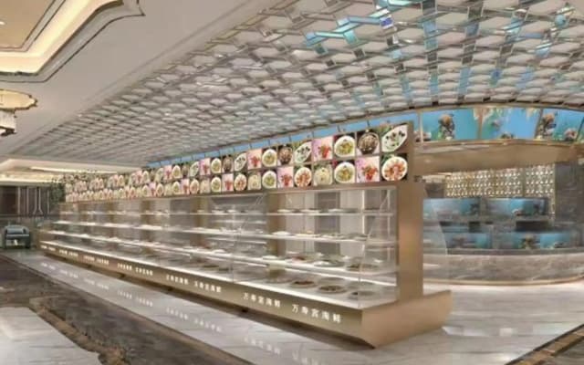 Hewan Lijing Hotel (Lanzhou High-speed Railway Station)