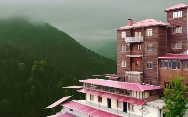 Lahza Hills Resort