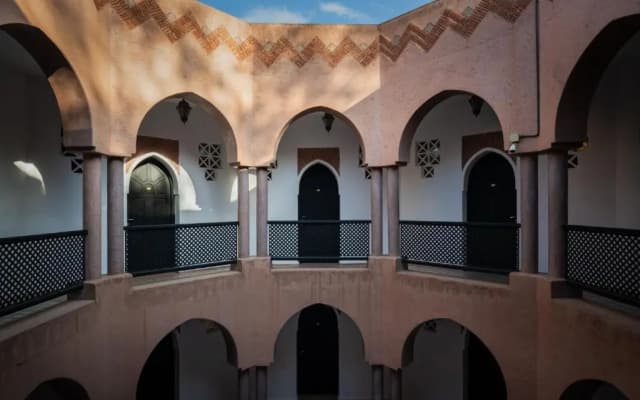 Villa Al Assala Palmeraie - Piscine chauffée
