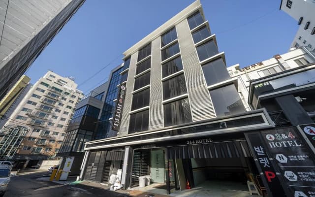 Incheon (Juan) Hotel 3&4