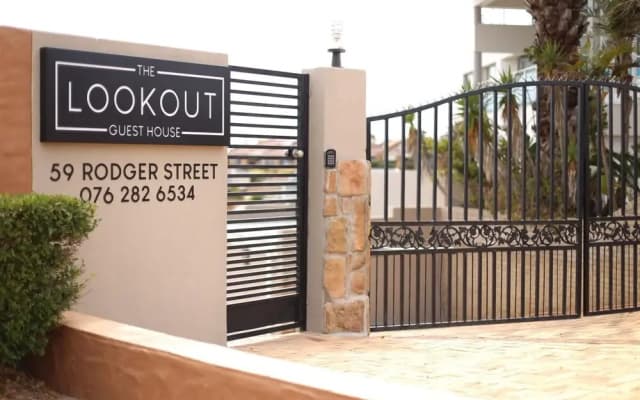 The Lookout Guest House