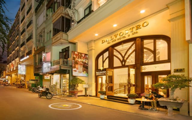 Hanoi Dalvostro Valentino Hotel & Spa