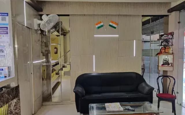 New Hotel Sanjay