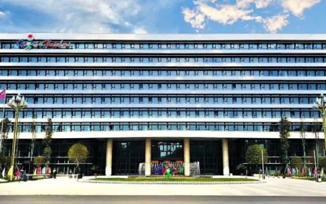Global Village Hotel