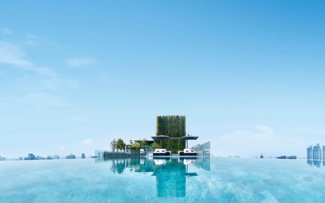 137 Pillars Suites & Residence Bangkok