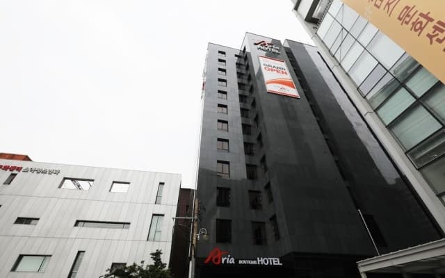 Cheonho Aria Hotel