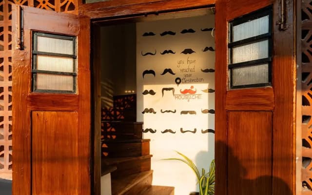 Moustache Coimbatore