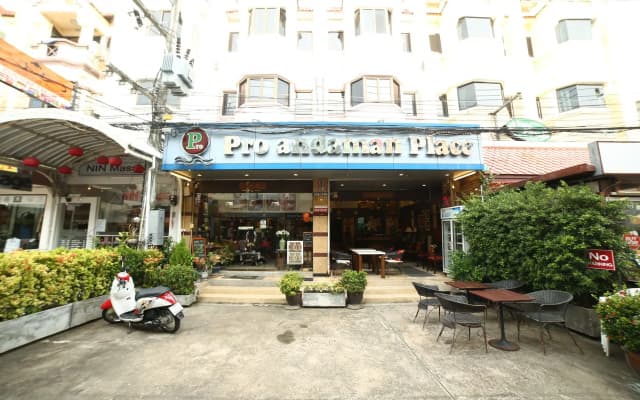 Pro Andaman Place