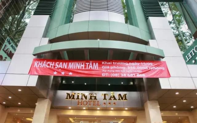 Minh Tam Hotel & Spa 32