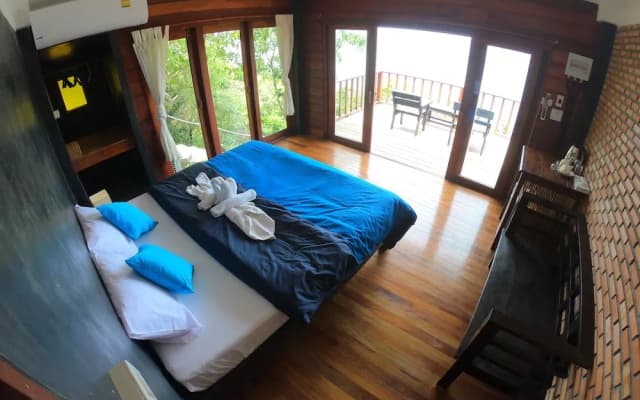 Blue Heaven Resort Koh Tao