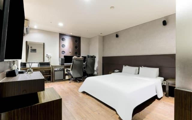 Dongtan BobosHotel