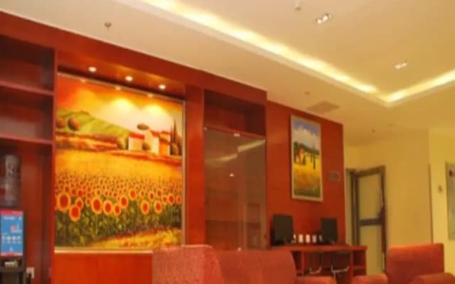 Hanting Hotel Shangluo Times Huacheng Branch