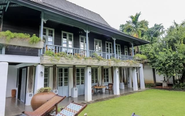 Nida Rooms Phi Sua 25 Garden Hills