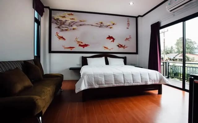 Blue Orchid Resort Trang