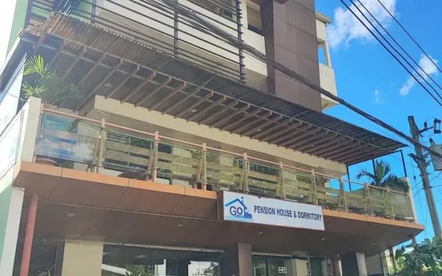 Goland Pension House and Dormitory by SMS Hospitality