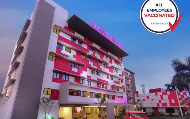 Favehotel Bandara Tangerang