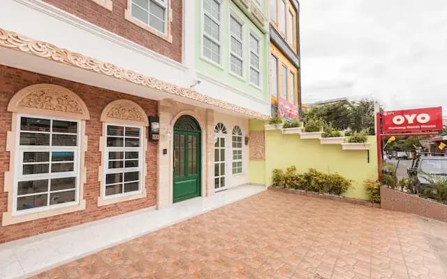 Capital O 371 Kwitang Guest House