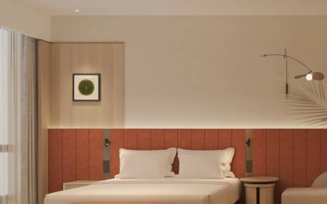 Hilton Garden Inn Jinan Olympic Sports Center