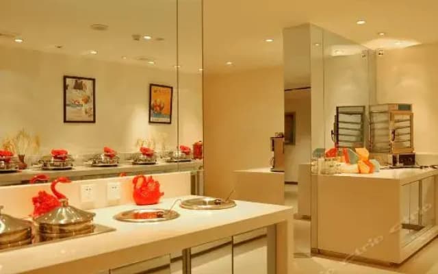 Jinjiang Inn Select (Taiyuan Pingyang Road)