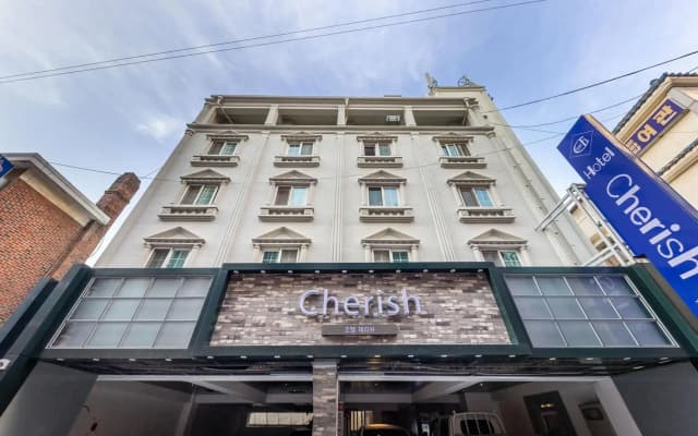 Bucheon Hotel Cherish