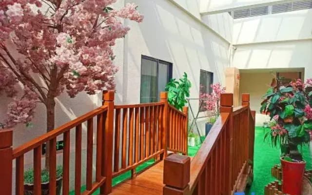 Shell Hotel (Suzhou Yuxiao Avenue Branch)