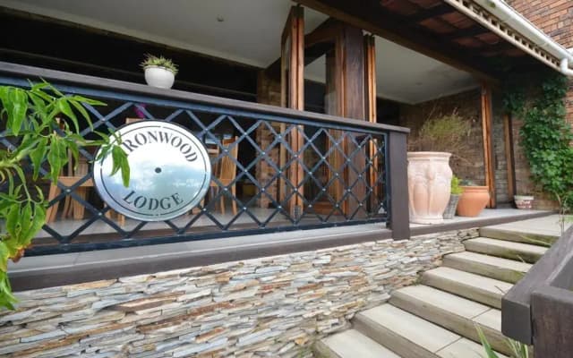 Ironwood Lodge