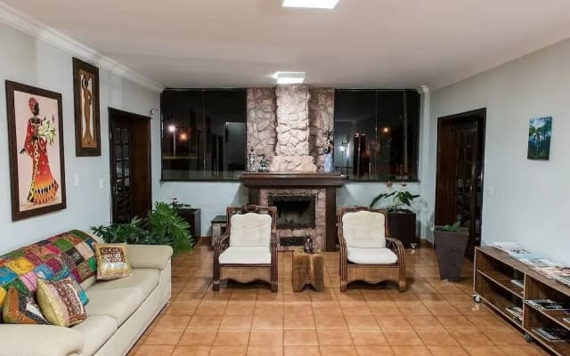 Pousada Villa Guimarães