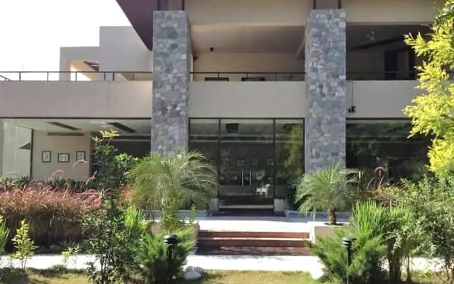 Abn Sarovar Portico Jim Corbett
