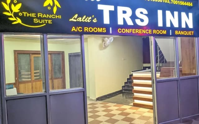 Hotel TRS Inn