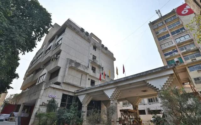 Oyo 11543 Hotel Panchsheel
