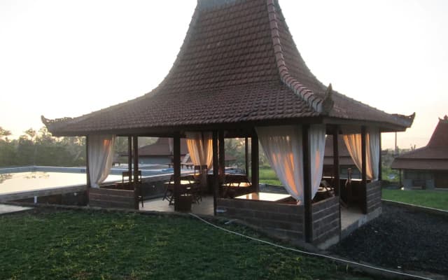 Kampoeng Joglo Ijen Banyuwangi