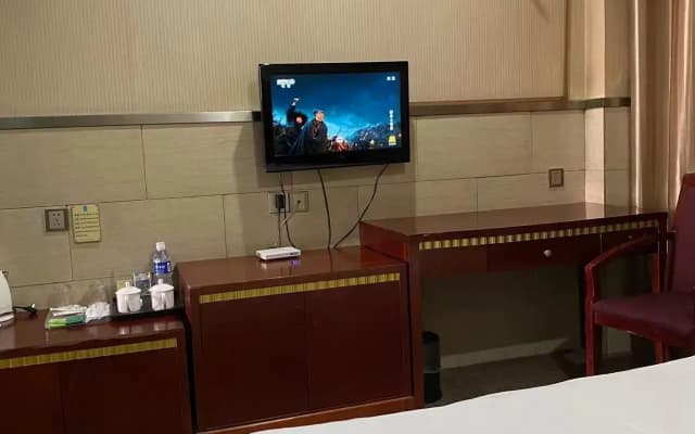 Tiandu Express Hotel Wuhu