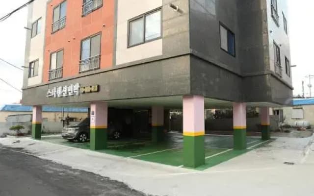 Seogwipo Seongsan Star Pension
