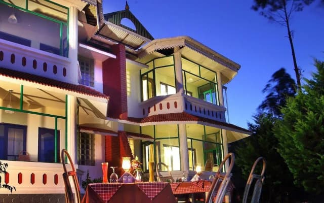 Camelot Resort