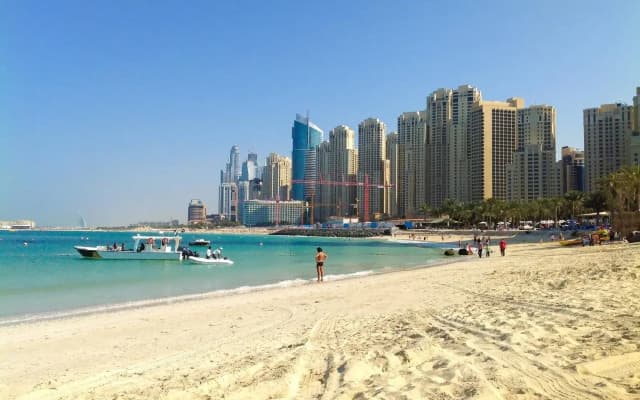 Dubaitostay - Panoramic Tower